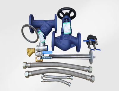 ANIX,AMICO等閥門管路配件