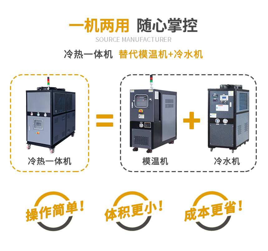 歐能冷熱一體機(jī)