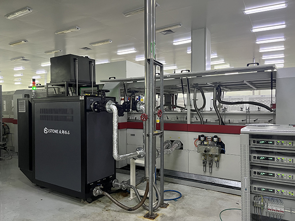 光伏層壓機模溫機