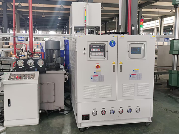 防彈材料器材風(fēng)冷式冷熱一體機(jī)