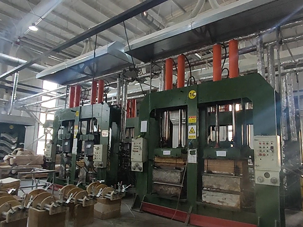 油式熱壓機模溫機