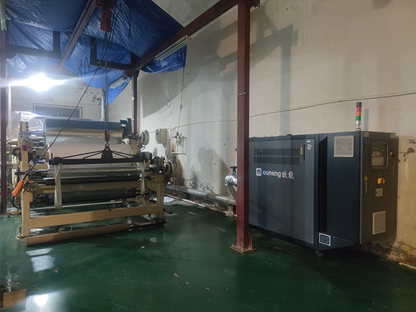 覆膜輥筒模溫機(jī)