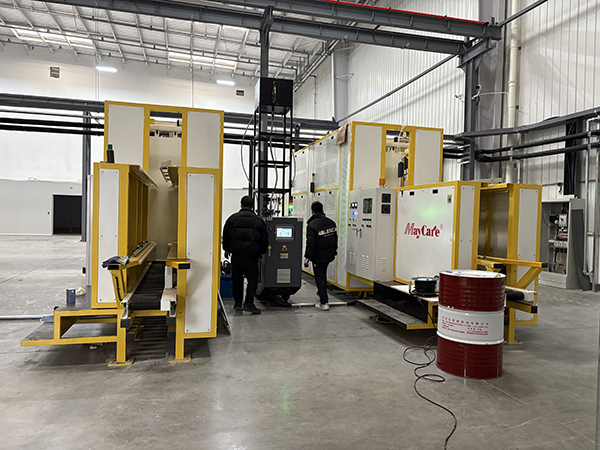 模具加熱油溫機(jī)