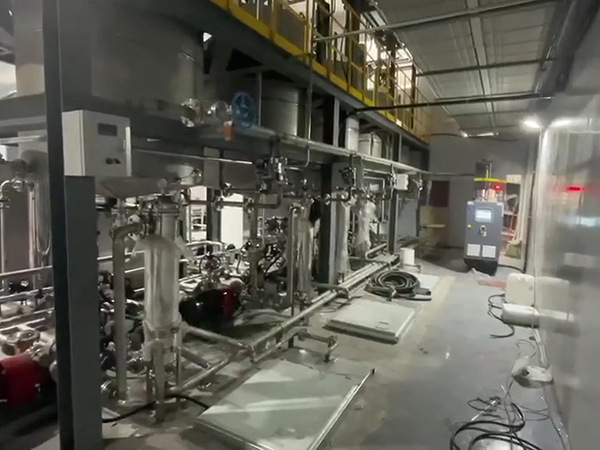 高溫導(dǎo)熱油模溫機(jī)