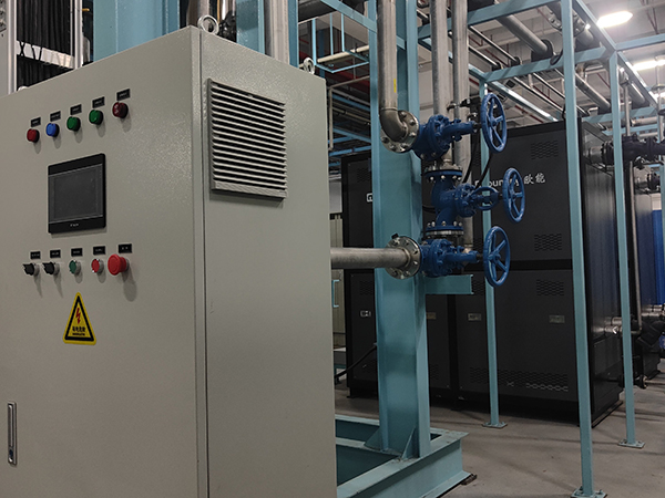 280kw電加熱導(dǎo)熱油爐