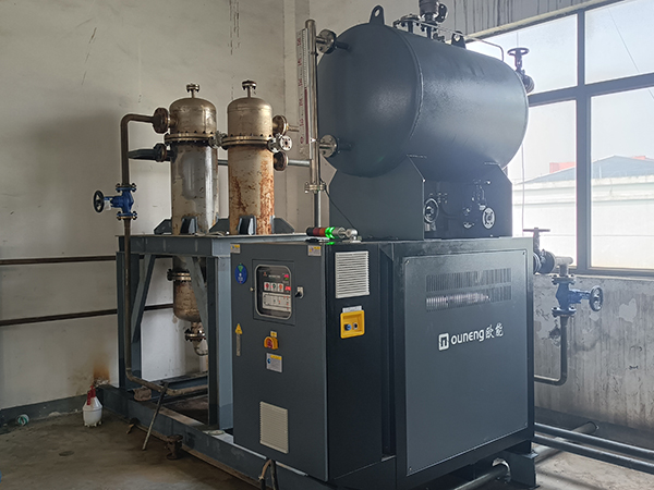 碳酸鋰粉末電池材料干燥模溫機——應(yīng)用案例 碳酸鋰粉末電池材料干燥模溫機——應(yīng)用案例