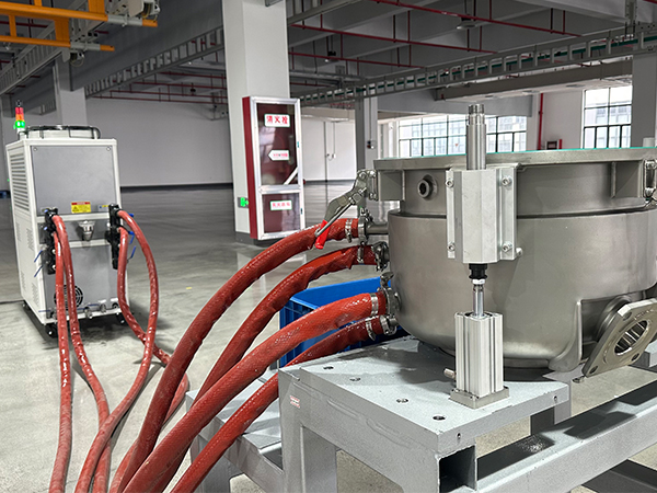 風(fēng)冷冷熱一體機(jī)