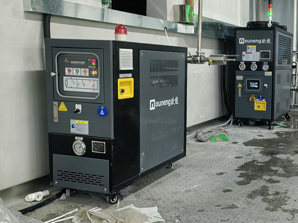 反應釜夾套控溫模溫機