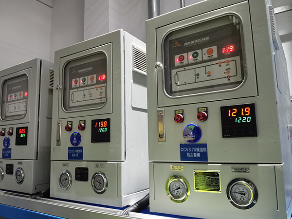 標(biāo)準高溫水溫機