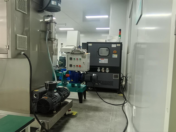 水冷式冷熱一體機