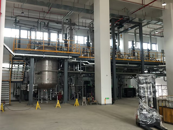 反應釜高溫油溫機