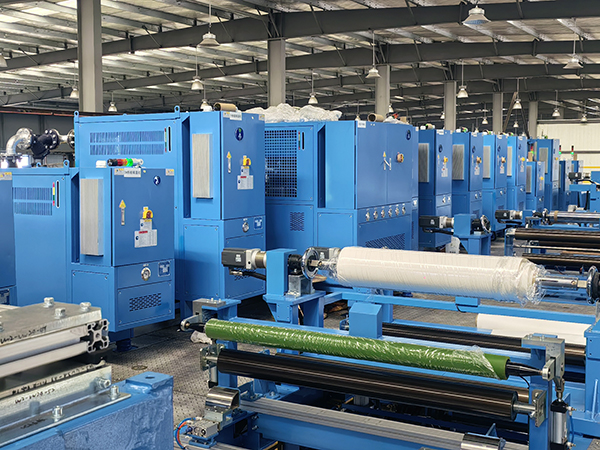 壓延薄膜控溫模溫機(jī)