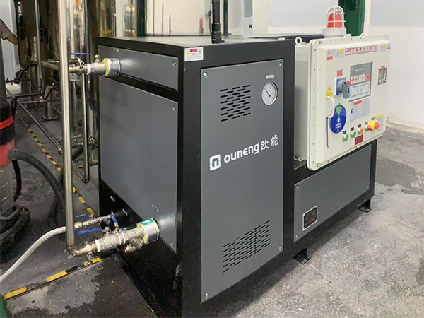 反應(yīng)釜防爆水溫機(jī)