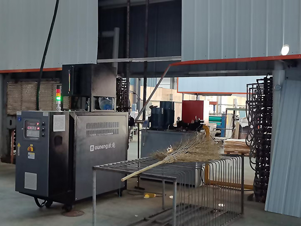 熱壓機高溫油溫機